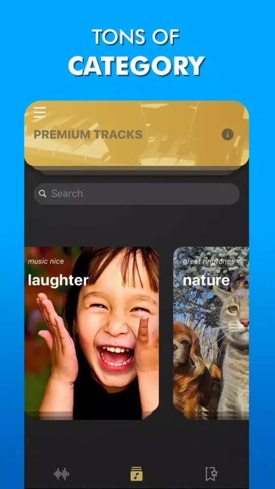 Ringtones for iPhone 2022! 스크린샷